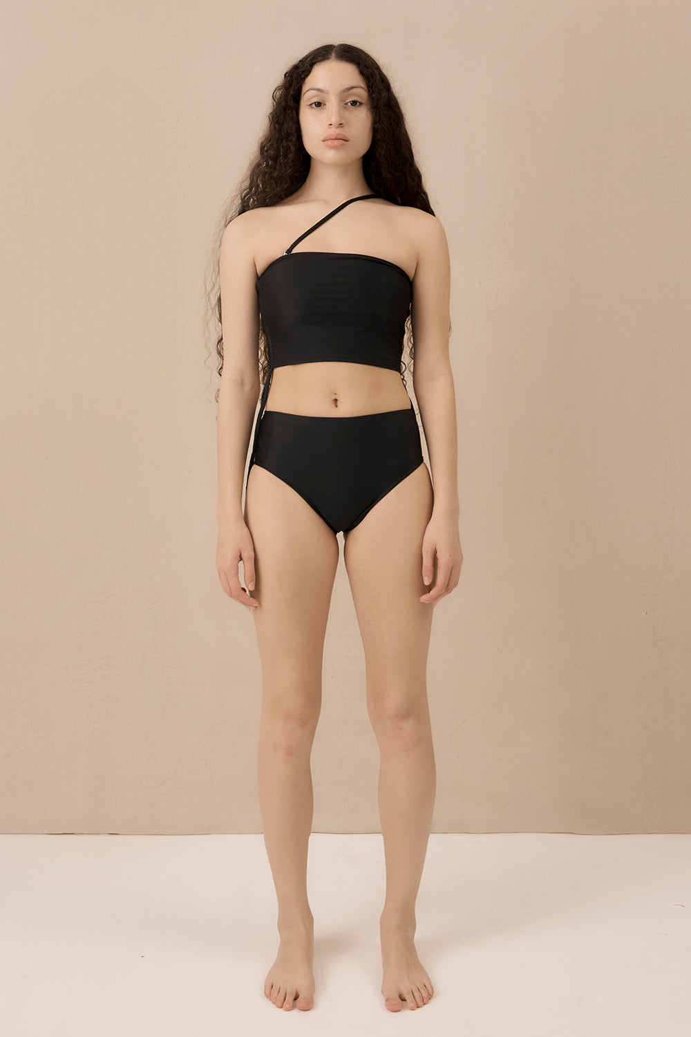 Seams Boob Tube | Black