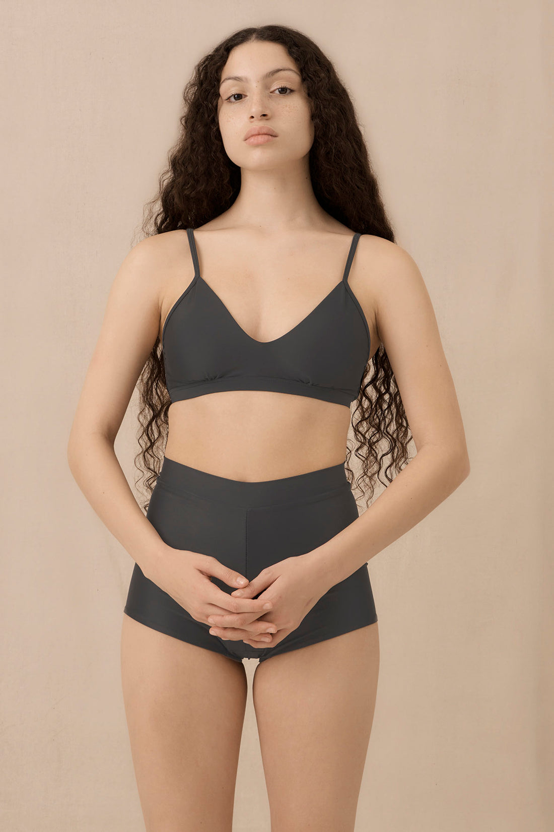 Palma Top | Lava Grey