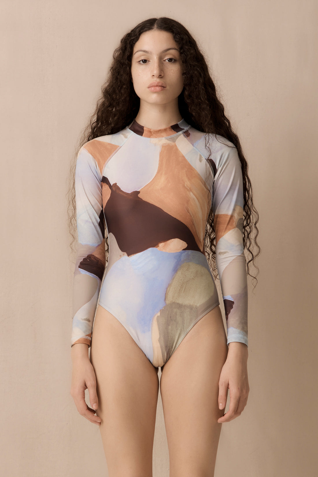 Long Sleeve Surf Suit | Mirador