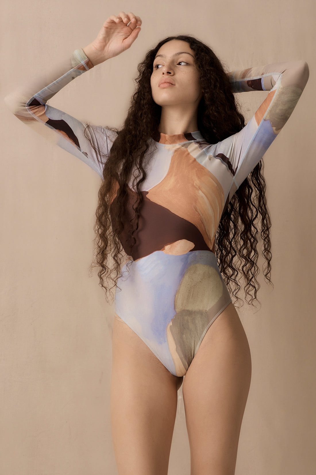 Long Sleeve Surf Suit | Mirador