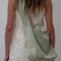 Carmen Linen Mini Dress | Cream