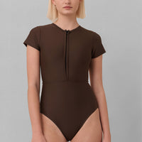 Chacahua Surf Suit | Earth
