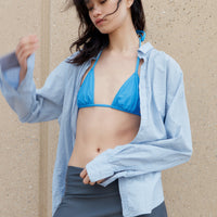 Classic Triangle | Cerulean
