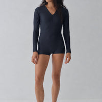 Cosmos Surf Suit | Black