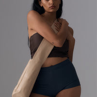 Holiday Crossbody Bag | Cream