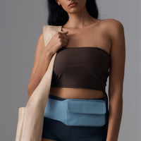 Holiday Crossbody Bag | Cream