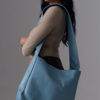 Holiday Crossbody Bag | Sky Blue