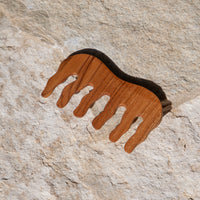 Wavy Hair Comb