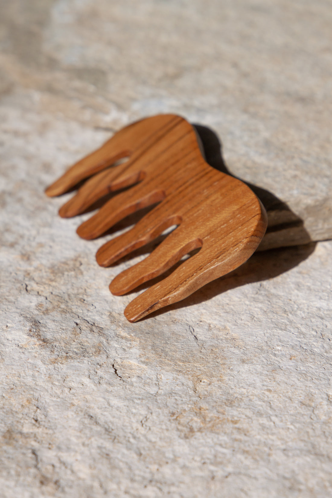 Wavy Hair Comb