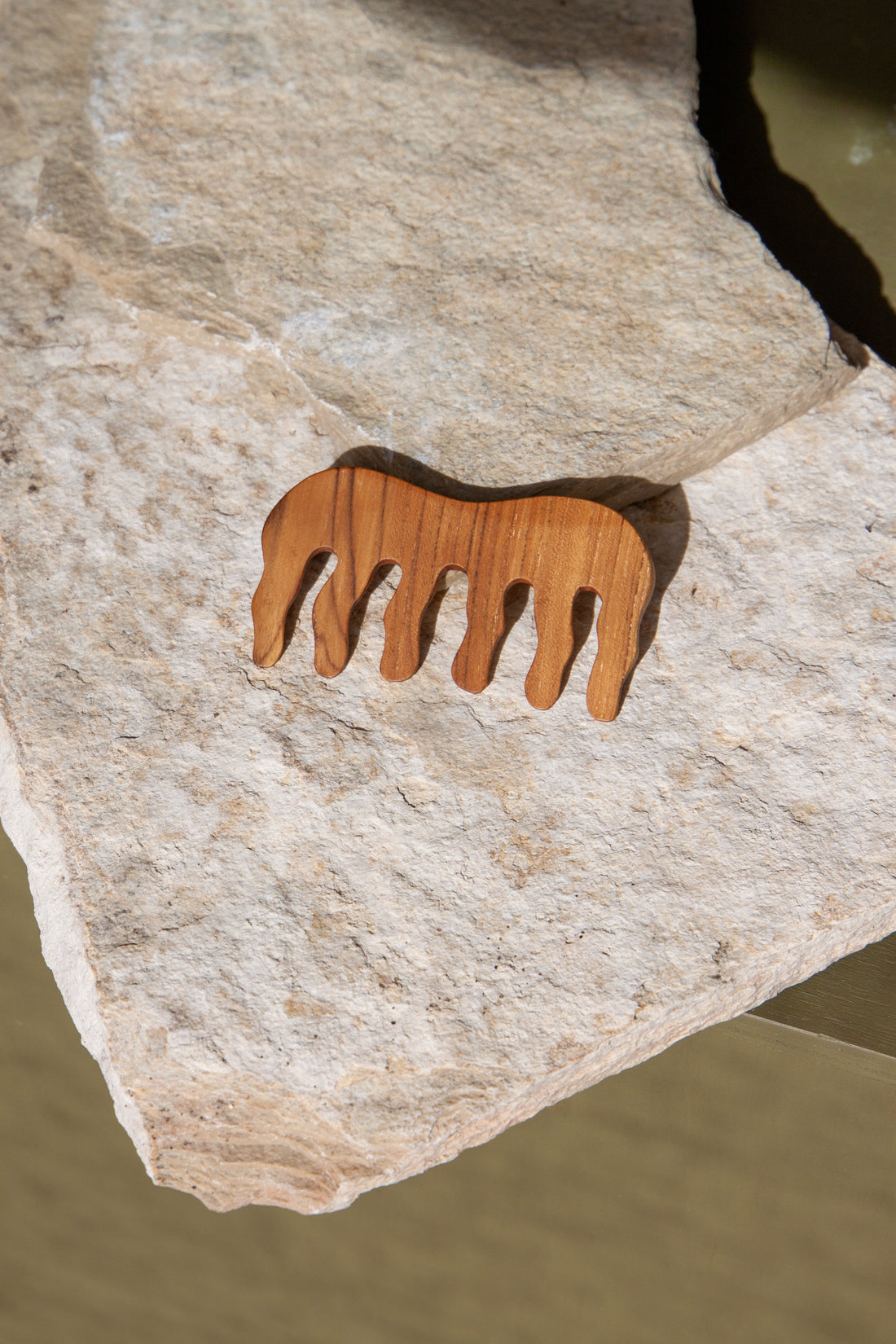 Wavy Hair Comb