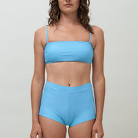 Sol Short | Lake Blue