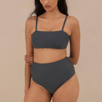 Santiago Bottom | Lava Grey