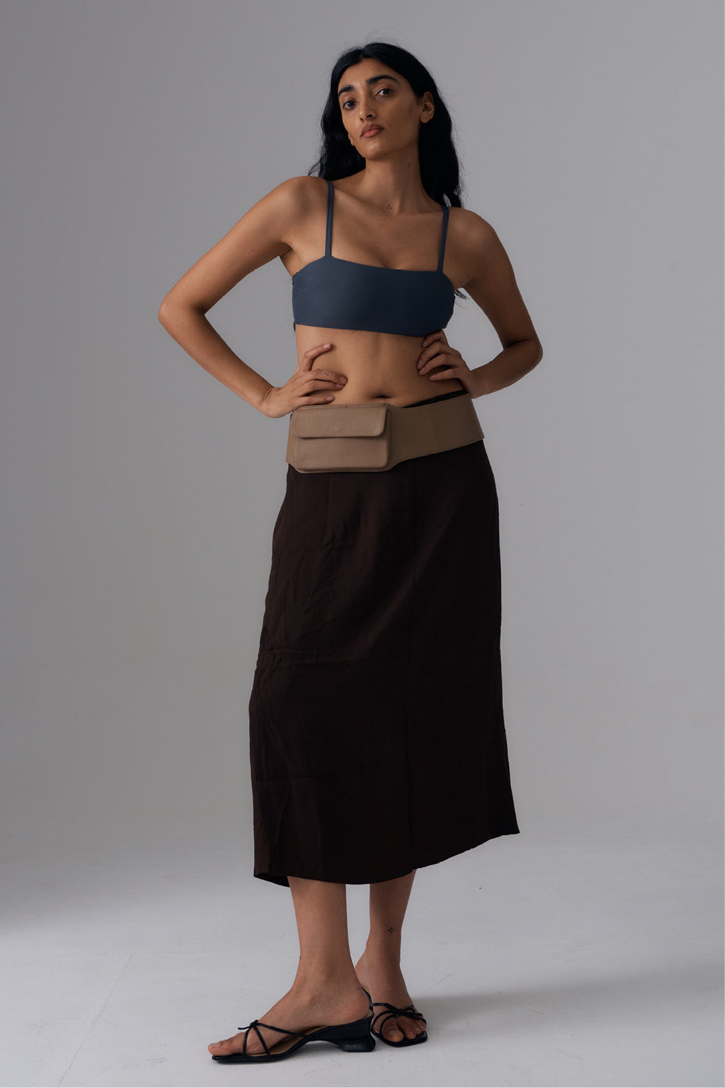 Pokito Belt | Latte