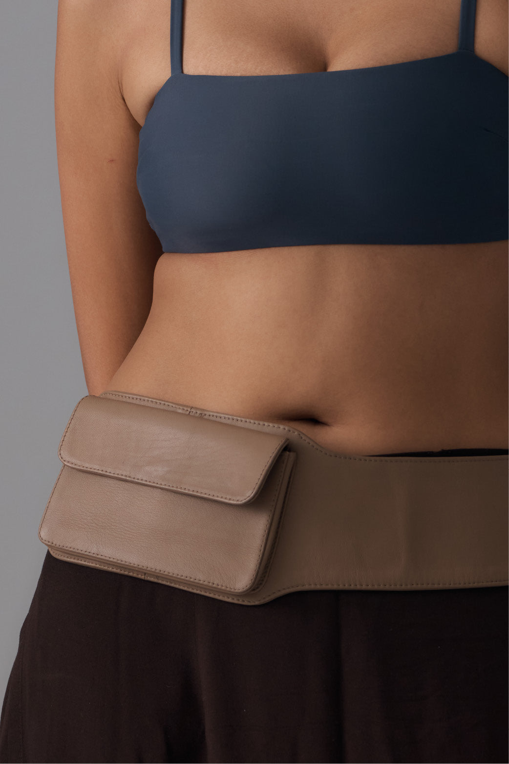 Pokito Belt | Latte