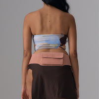 Pokito Belt | Rose Suede