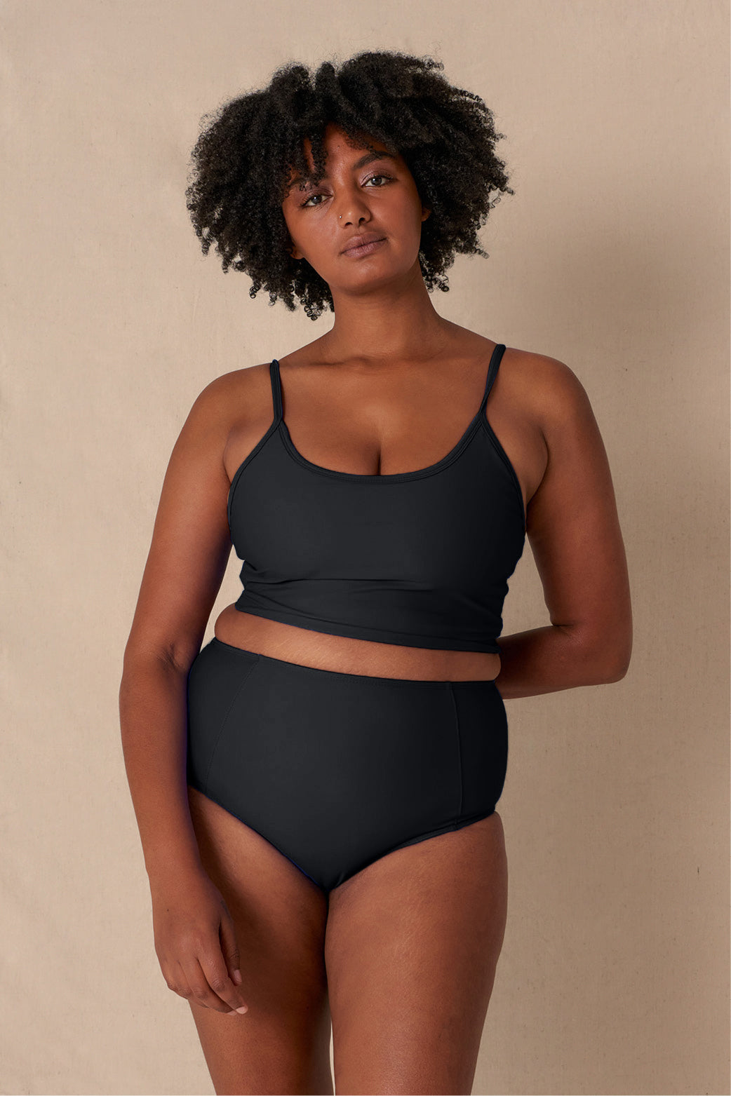 Ran Tank | Black