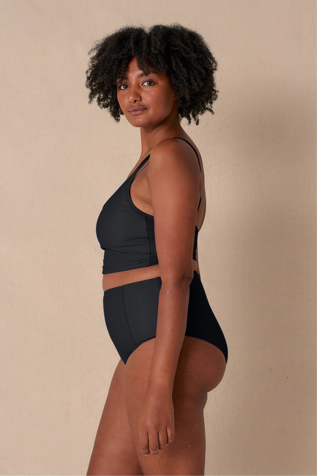Ran Tank | Black