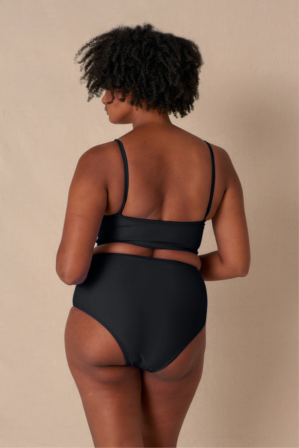 Ran Tank | Black