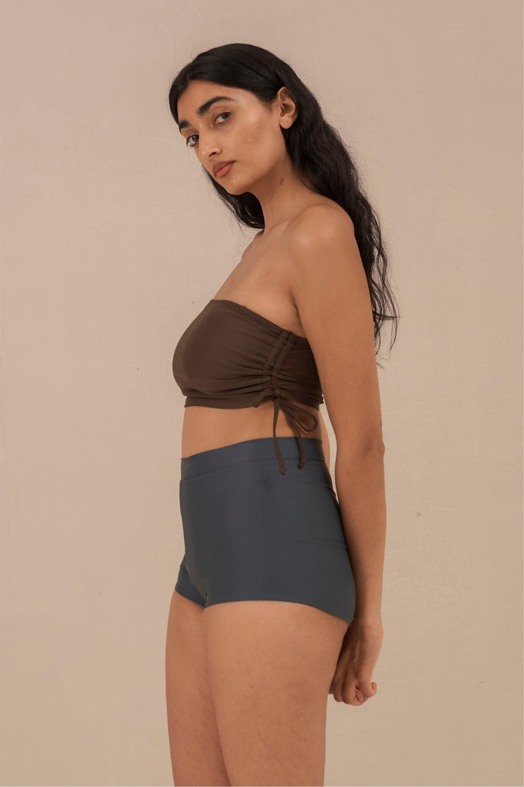 Sol Short | Lava Grey