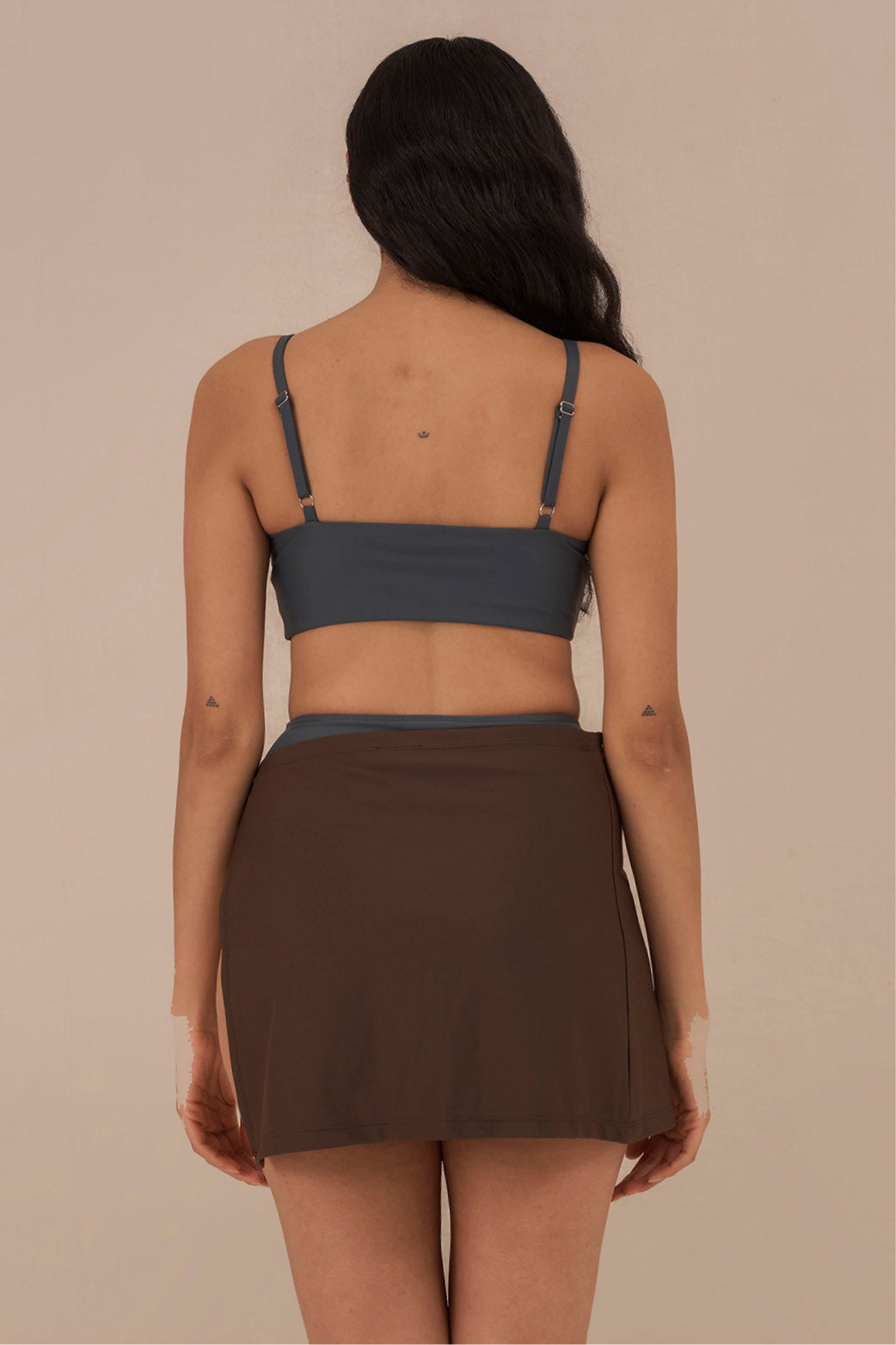 Swim Skirt | Earth