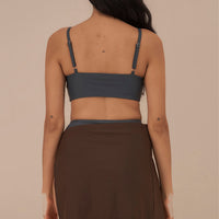 Swim Skirt | Earth