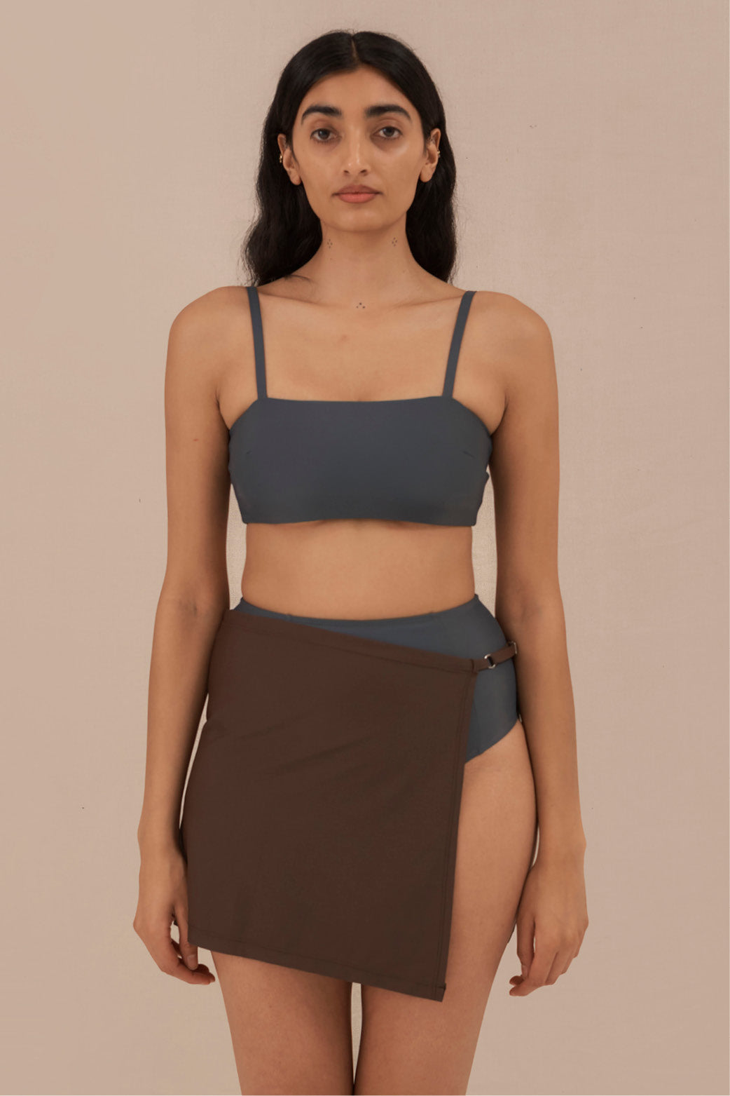 Swim Skirt | Earth