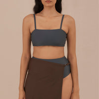 Swim Skirt | Earth