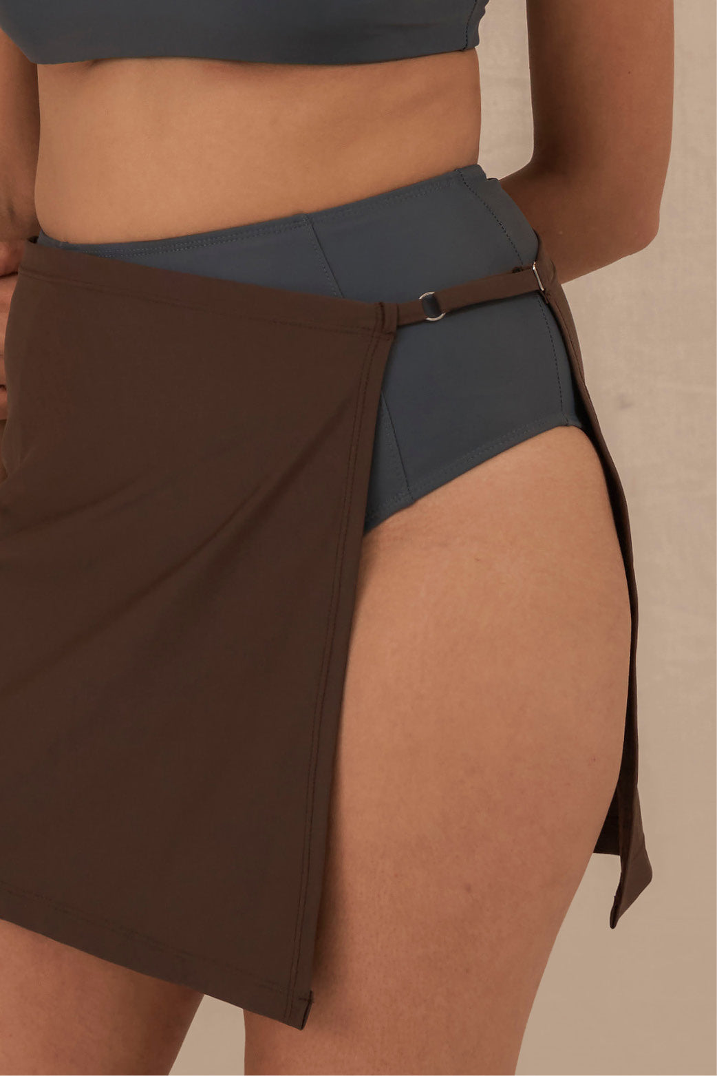 Swim Skirt | Earth