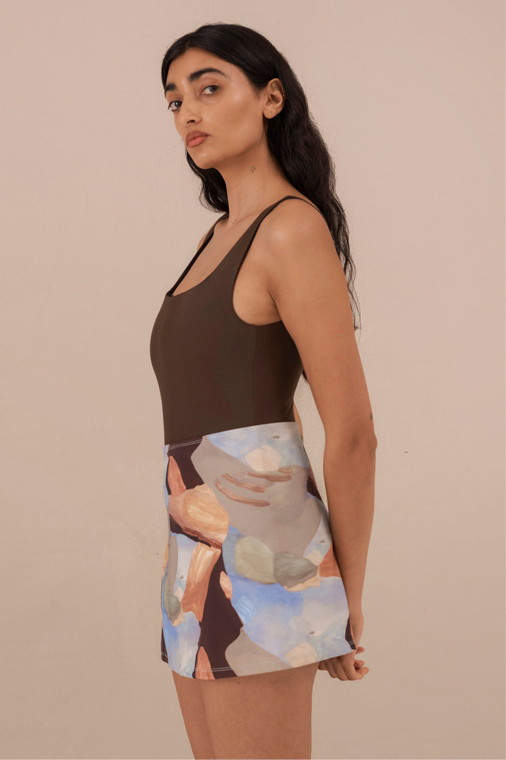 Swim Skirt | Mirador