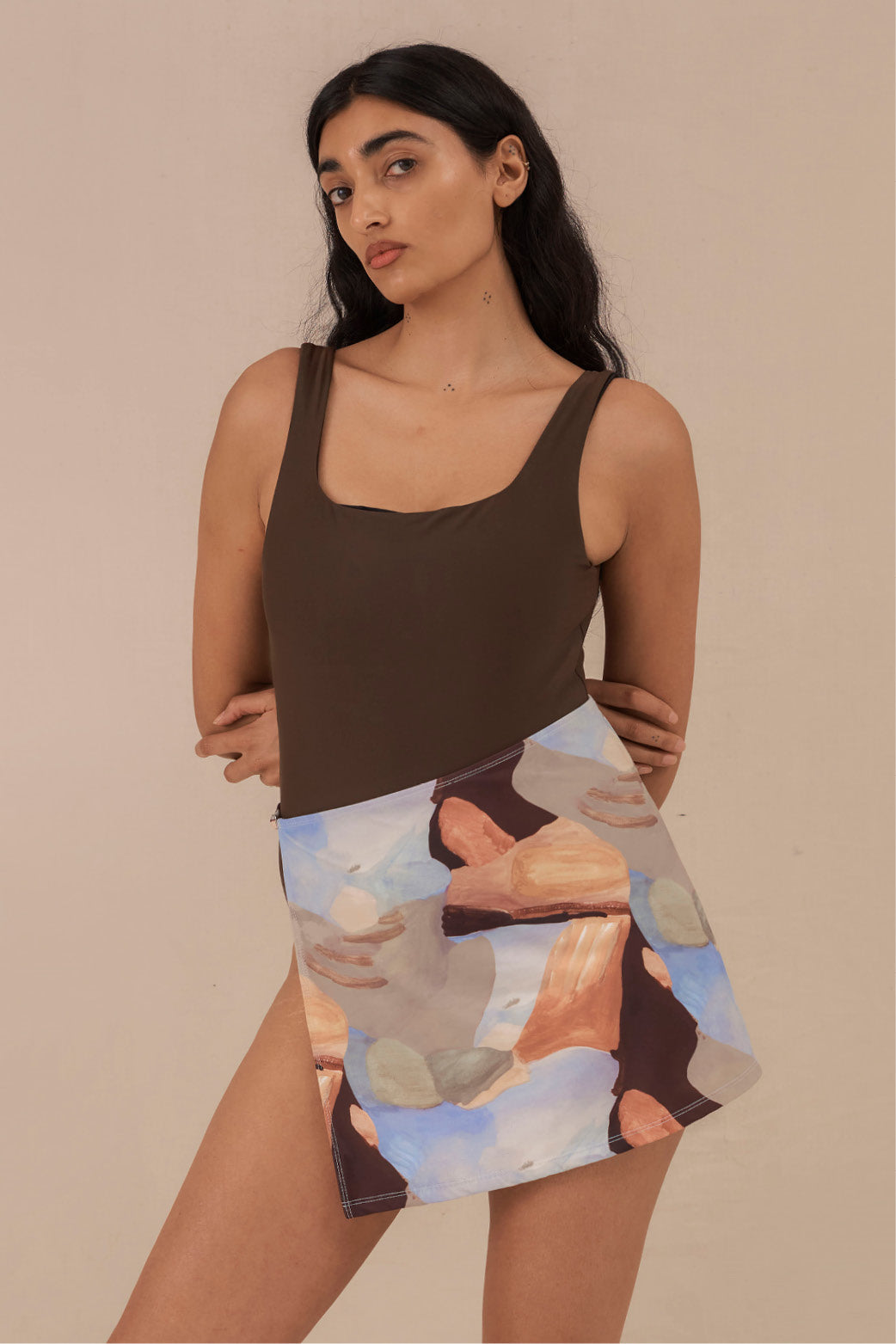 Swim Skirt | Mirador