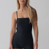 Terrain One Piece | Black