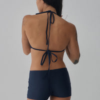 Mini Short | Navy