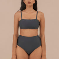 Santiago Bottom | Lava Grey