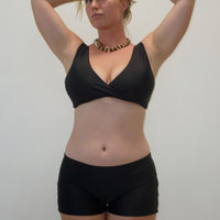 Mini Short | Black