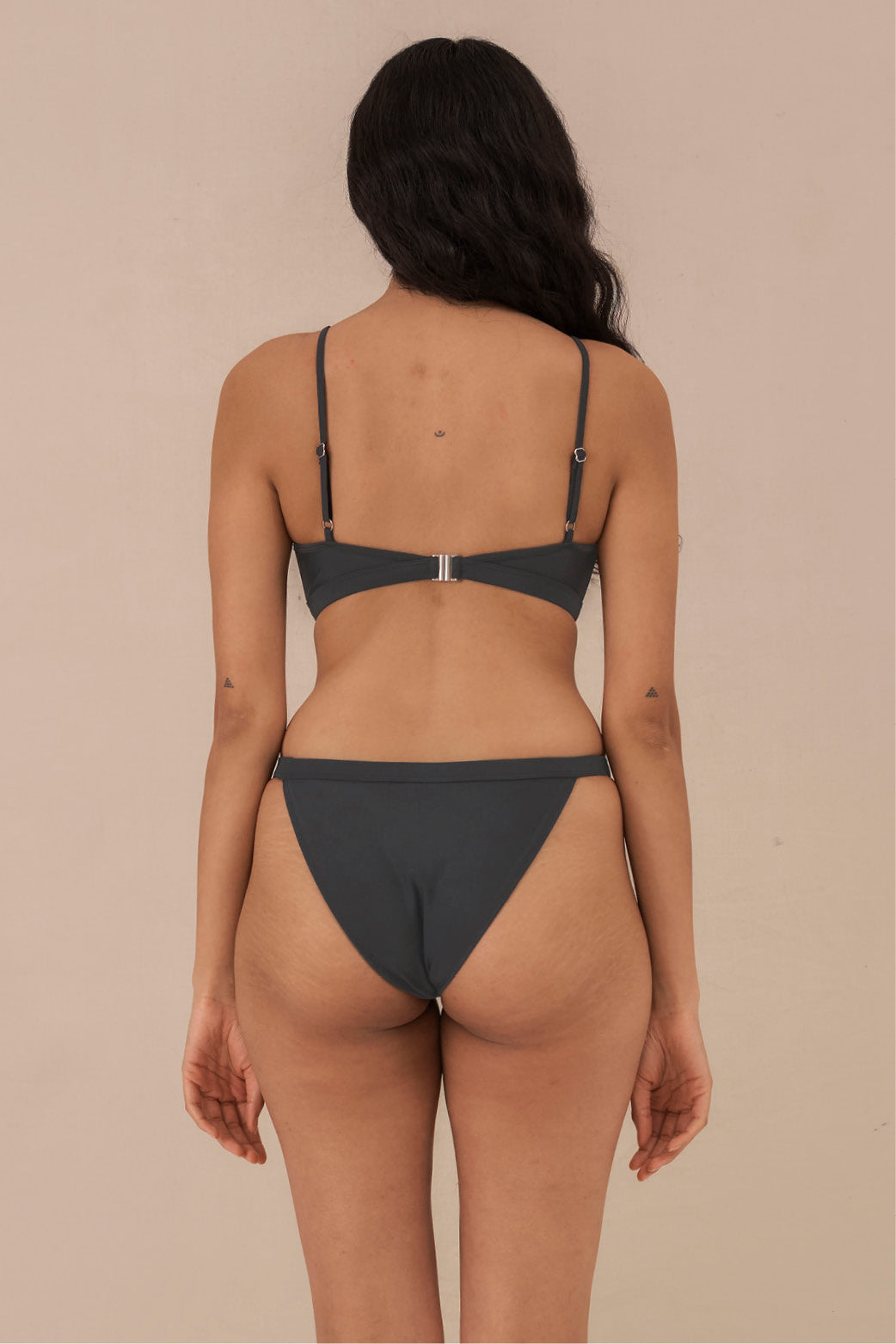 Vapour Bottom | Lava Grey