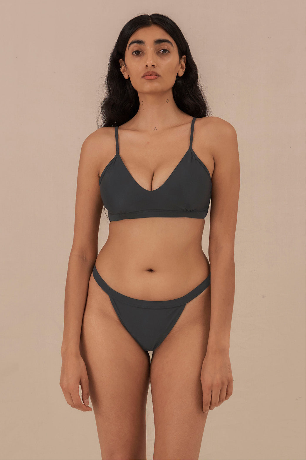 Vapour Bottom | Lava Grey