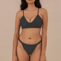 Vapour Bottom | Lava Grey