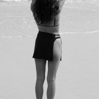 Swim Skirt | Black