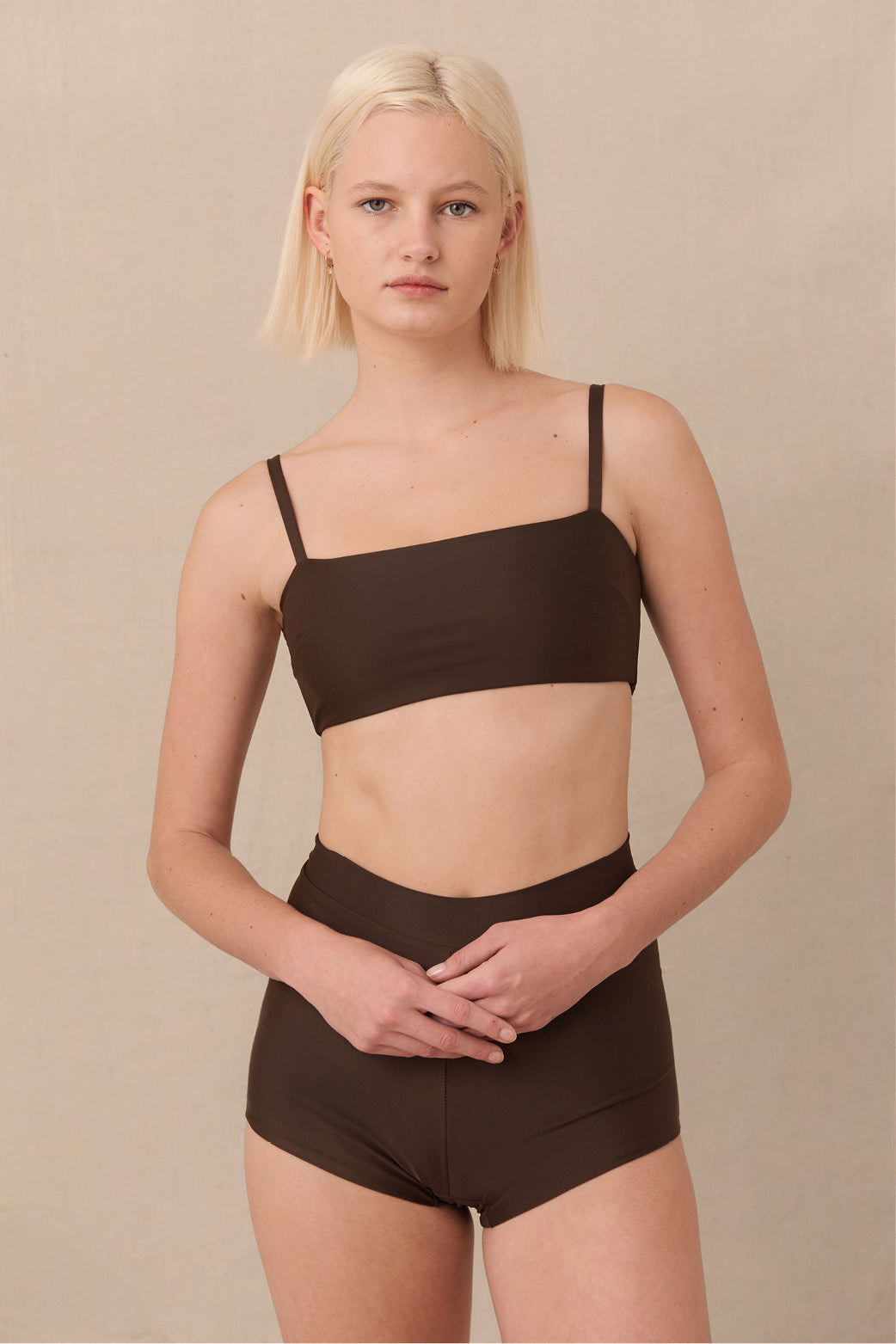 Jardin Bandeau Top | Earth