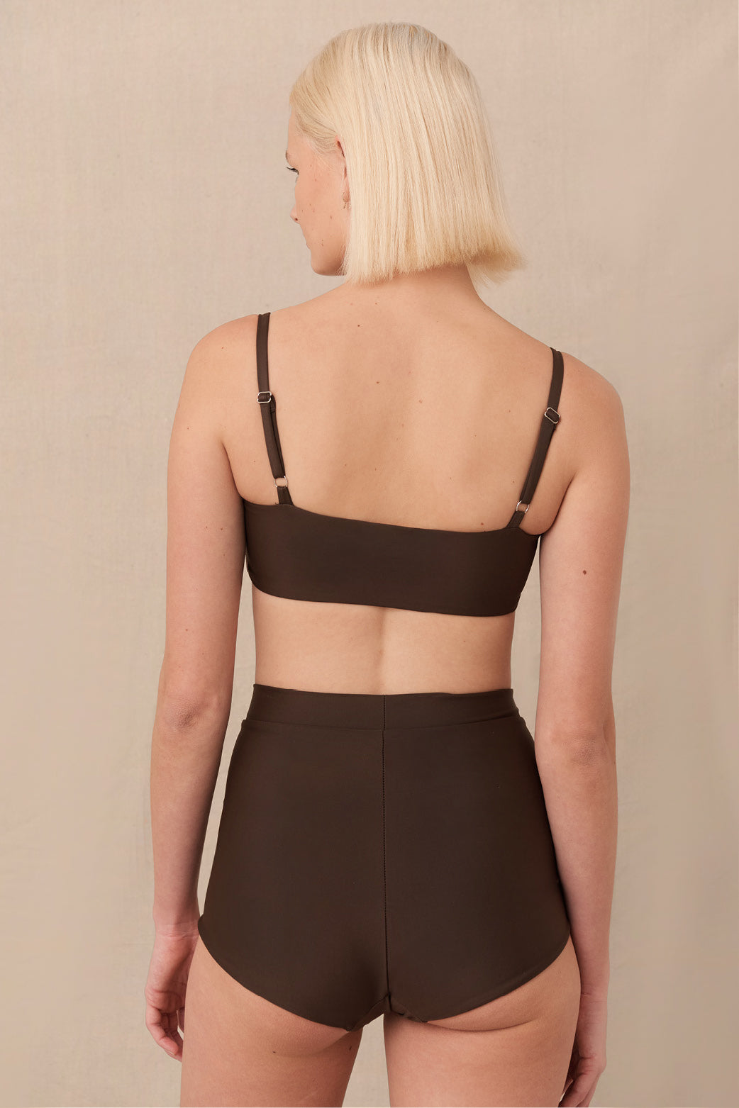 Jardin Bandeau Top | Earth