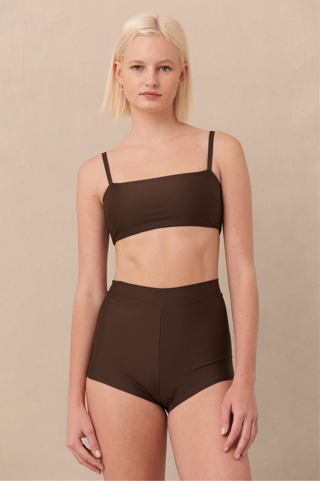 Jardin Bandeau Top | Earth