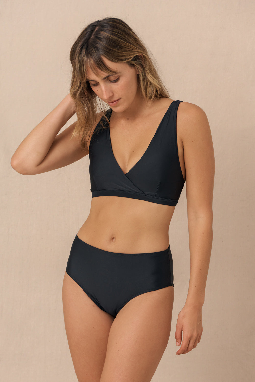 Ember Mid Rise | Black