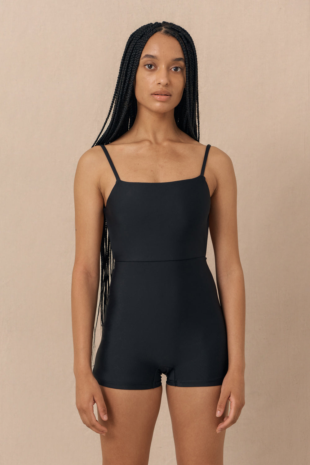 Terrain One Piece | Black