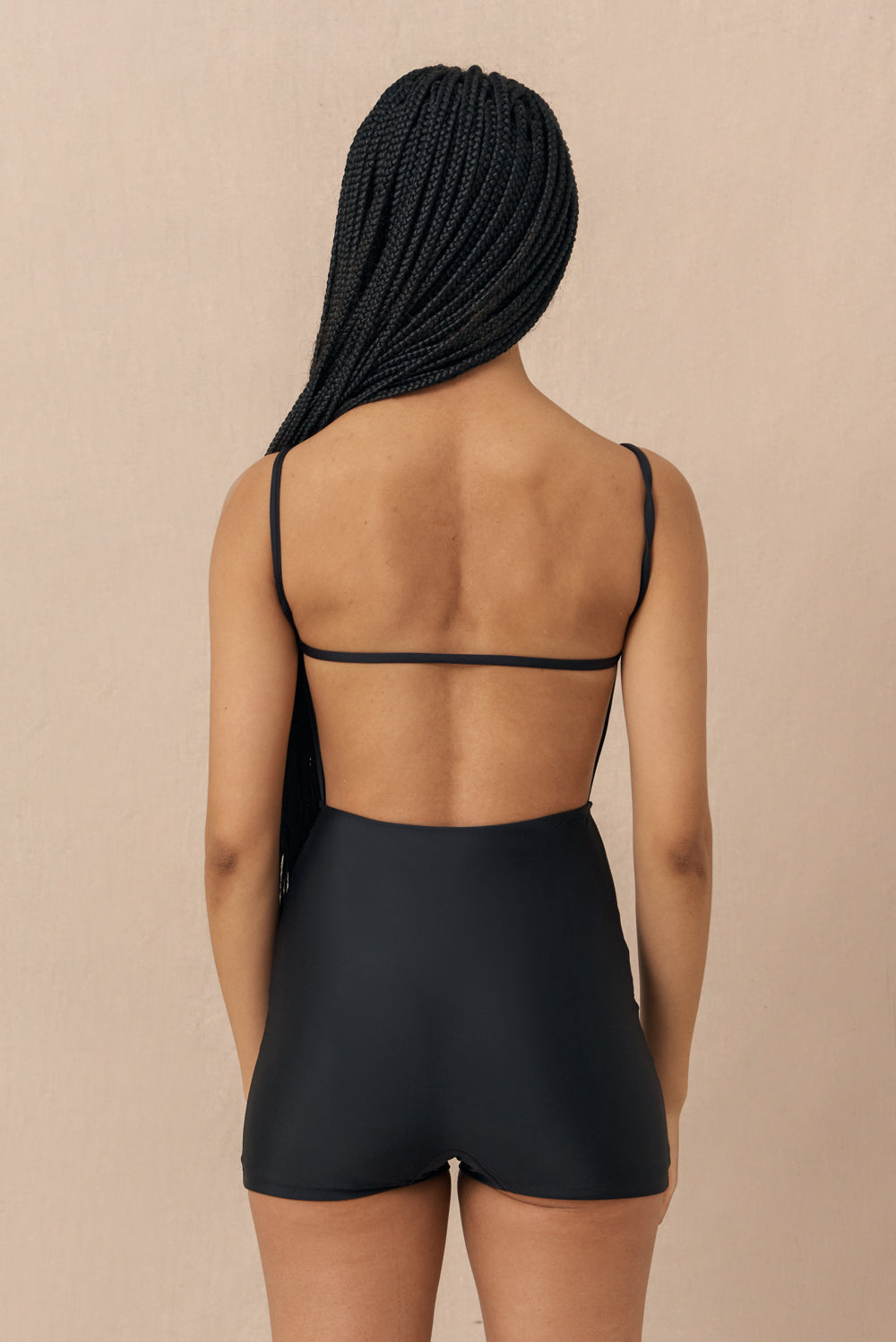 Terrain One Piece | Black