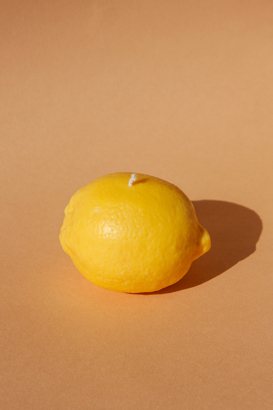Nonnas Grocer Lemon Candle
