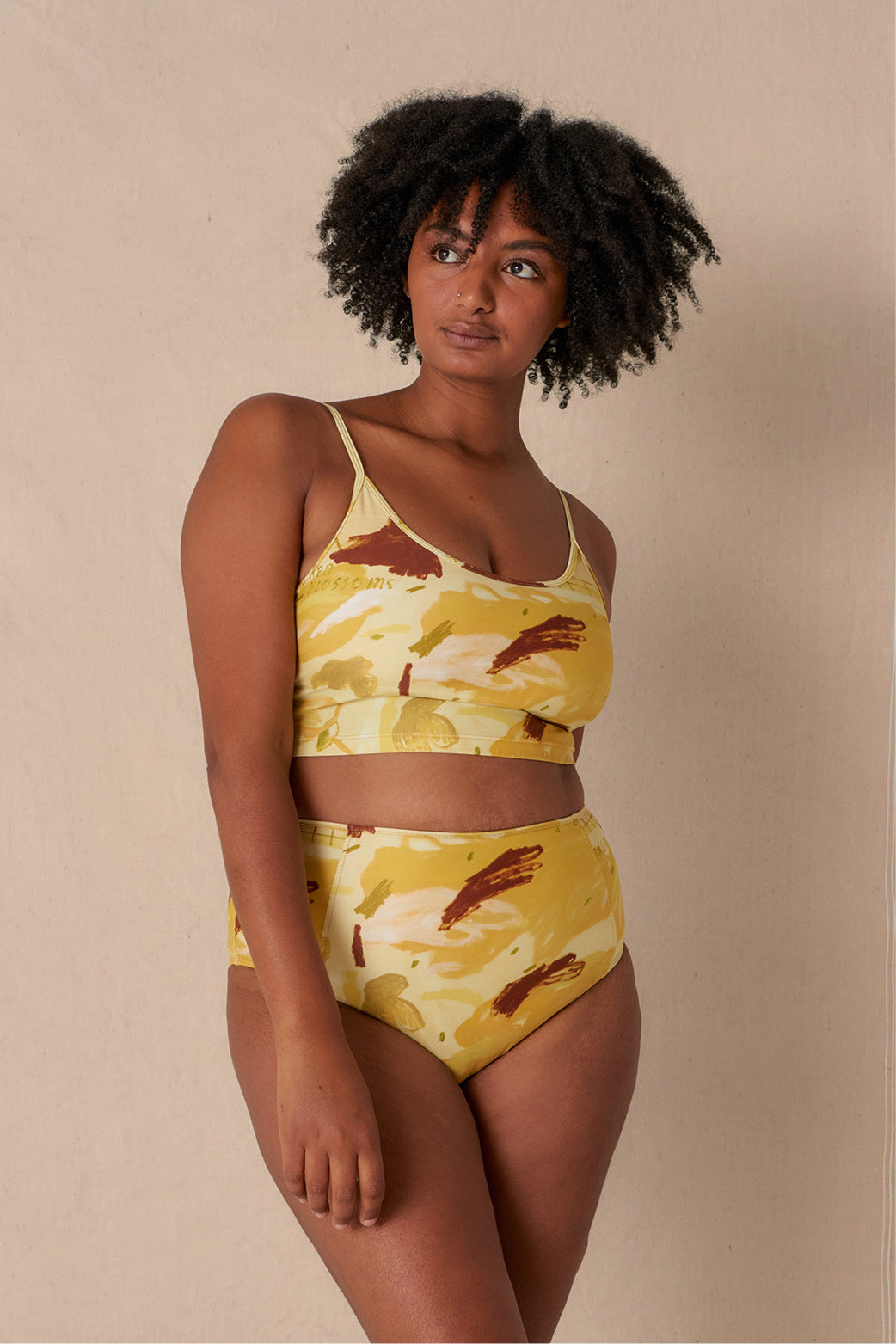 Ran Tank | Sunflower