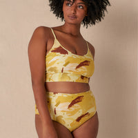 Ran Tank | Sunflower