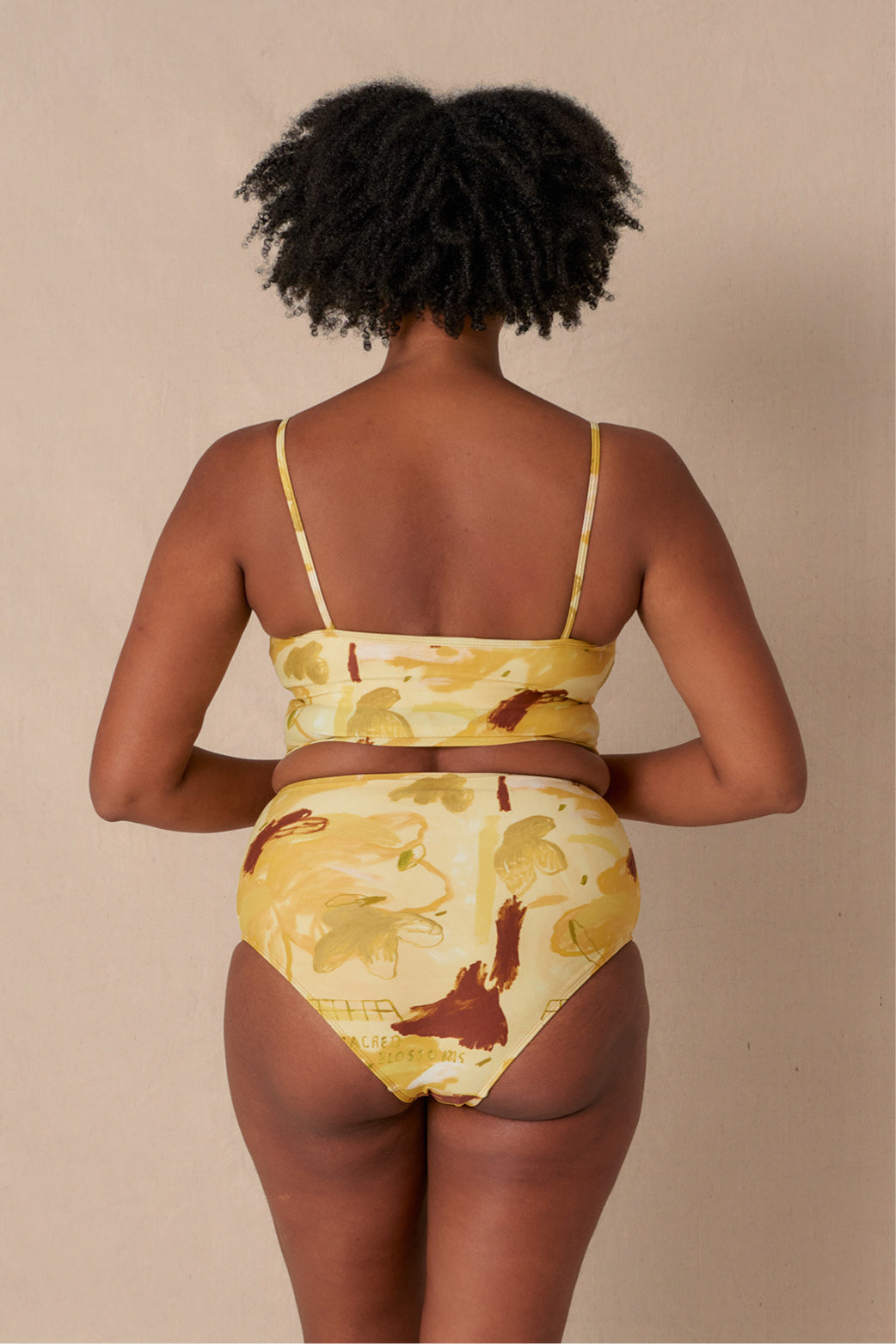 Ran Tank | Sunflower