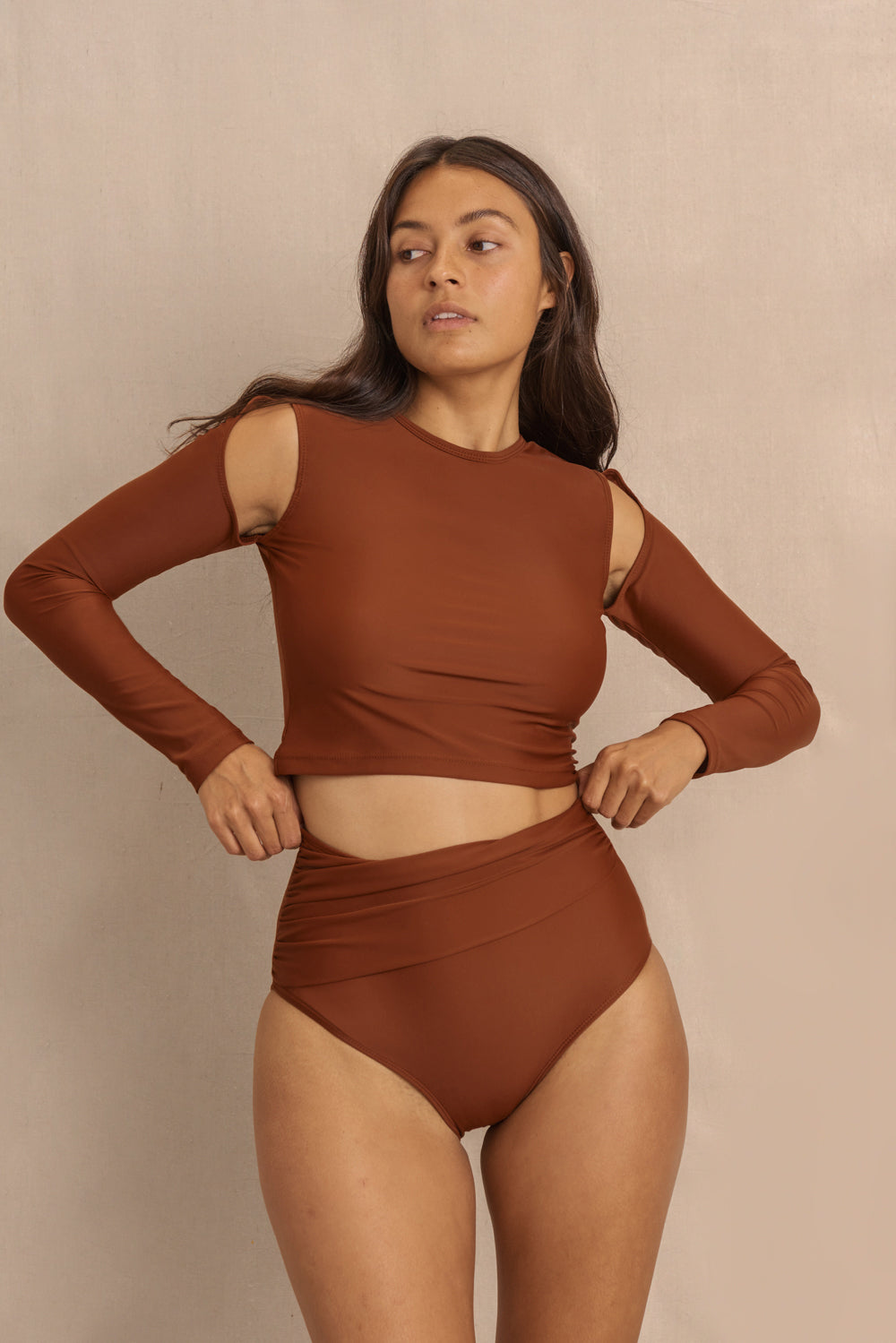 Gaia Rashguard | Rust
