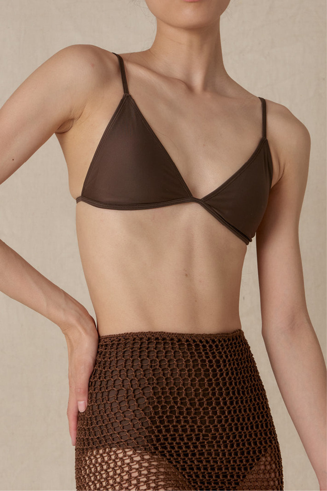 Voyage Tri Top | Earth